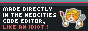 Made directly in the web editor